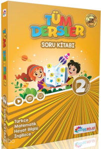 Köşebilgi 2.Sınıf Tüm Dersler Soru Bankası