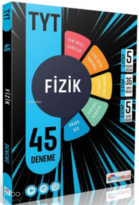 Köşebilgi Tyt Fizik Video Çözümlü 45 Branş Deneme