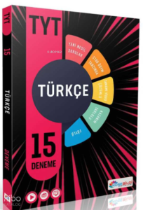 Köşebilgi Tyt Türkçe Video Çözümlü 15 Branş Deneme