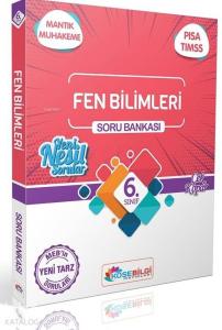 Köşebilgi Yayınları 6. Sınıf Fen Bilimleri Soru Bankası Köşebilgi