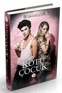 Kötü Çocuk - 2 (Ciltli)