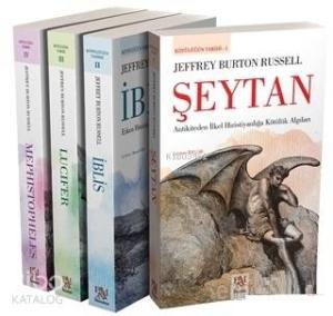 Kötülüğün Tarihi Seti (4 Kitap Takım)