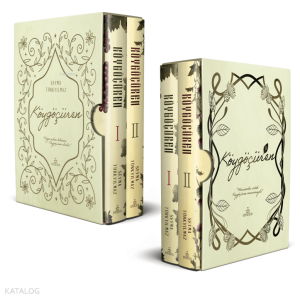 Köygöçüren Serisi 1-2 (Ciltli - Kutulu)