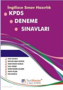 KPDS Deneme Sınavları; İngilizce Sınav Hazırlık