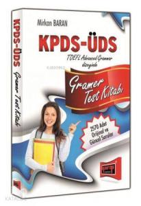 KPDS-ÜDS Gramer Test Kitabı 2012