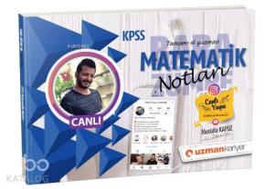 KPPS Tamamı El Yazması Matematik Notları