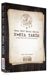 KPSS 2017 Genel Kültür Nokta Tarih