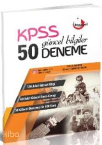 KPSS 2017 Güncel Bilgiler 50 Deneme