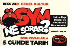KPSS 2021 Genel Kültür Soru Cevaplarla 5 Günde Tarih 