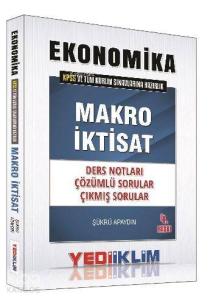 KPSS-A Ekonomika Makroiktisat Ders Notları 2016