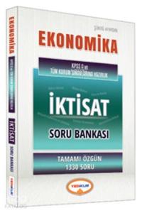 KPSS A Grubu Ekonomika İktisat Soru Bankası 2016