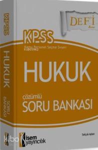 Kpss A Grubu Hukuk Çözümlü Soru Bankası 2016