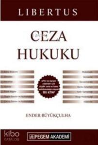 KPSS A Grubu Libertus Ceza Hukuku Konu Anlatımı 2016