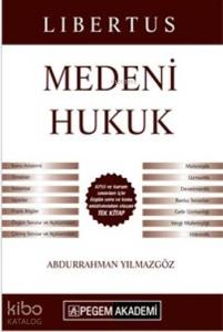 KPSS A Grubu Libertus Medeni Hukuk Konu Anlatımı 2016