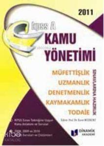 KPSS A| Kamu Yönetimi; 2011