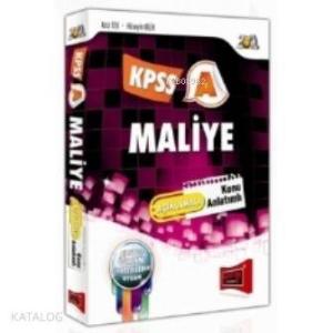 KPSS A Maliye Konu Anlatımlı