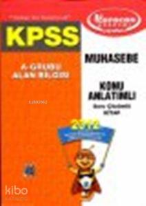 KPSS A Muhasebe Konu Anlatımlı