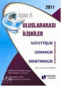 KPSS A| Uluslararası İlişkiler; 2011