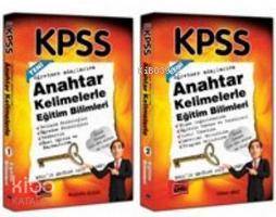 KPSS Anahtar Kelimelerle Eğitim Bilimleri Modüler Set 2016