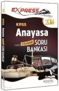 KPSS Anayasa Çözümlü Soru Bankası