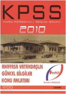 KPSS Anayasa Vatandaşlık Güncel Bilgiler Konu Anlatımı