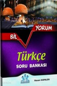 KPSS Bil ve Yorum Genel Yetenek Türkçe Soru Bankası; 2014