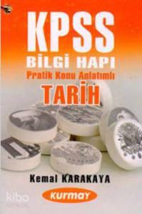 KPSS Bilgi Hapı Pratik Konu Anlatımlı Tarih