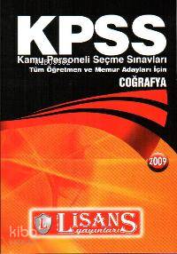 Kpss Coğrafya; 2009