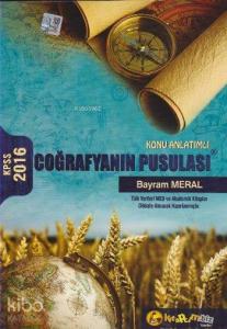 KPSS Coğrafyanın Pusulası Konu Anlatımlı 2016