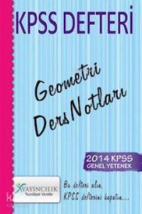 KPSS Defteri Geometri Ders Notları