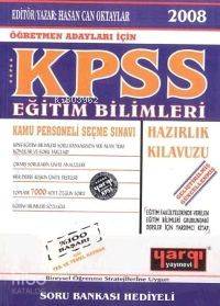 Kpss Eğitim Bilimleri 2008; (soru Bankası Hediyeli)