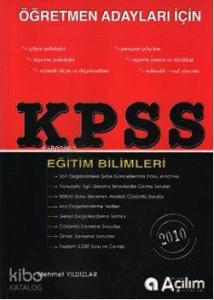 KPSS Eğitim Bilimleri; Konu Anlatımlı