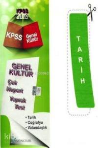 KPSS Genel Kültür Çek Kopart Yaprak Test 2013