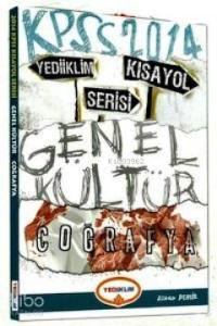 KPSS Genel Kültür Coğrafya Kısayol Serisi