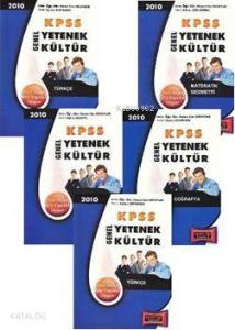 KPSS Genel Kültür - Genel Yetenek Modüler Set