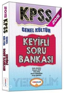 KPSS Genel Kültür Keyifli Soru Bankası