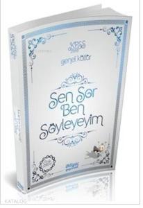 KPSS Genel Kültür Sen Sor Ben Söyleyim Soru Bankası