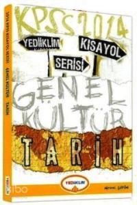 KPSS Genel Kültür Tarih Kısayol Serisi 2013