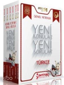 KPSS Genel Yetenek Genel Kültür Konu Anlatımlı Modüler Set 2014