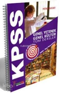 KPSS Genel Yetenek Genel Kültür Spiralli Cep Kitabı Konu Anlatımlı