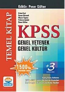 Kpss Genel Yetenek Genel Kültür Temel Kitap