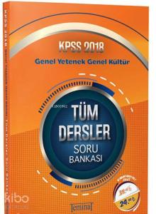 KPSS Genel Yetenek Genel Kültür Tüm Dersler Soru Bankası
