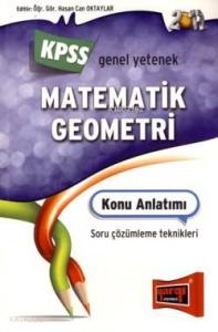 KPSS Genel Yetenek Matematik Geometri 2012