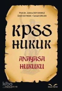 KPSS Hukuk; Anayasa Hukuku