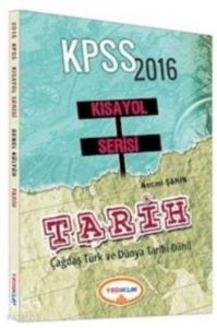 Kpss Kısayol Serisi Tarih 2016