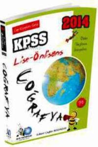 KPSS Lise - Önlisans Coğrafya Cep Kitabı 2014