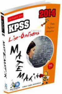 KPSS Lise - Önlisans Matematik Cep Kitabı 2014