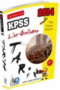 KPSS Lise - Önlisans Tarih Cep Kitabı 2014