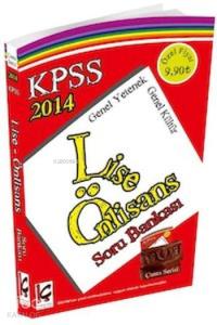 KPSS Lise ve Önlisans Soru Bankası Cep Kitabı 2014