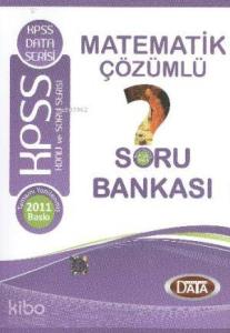 KPSS| Matematik; Çözümlü Soru Bankası